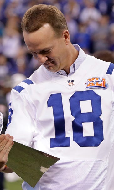 Super Bowl homecoming inspires Colts in win over Titans